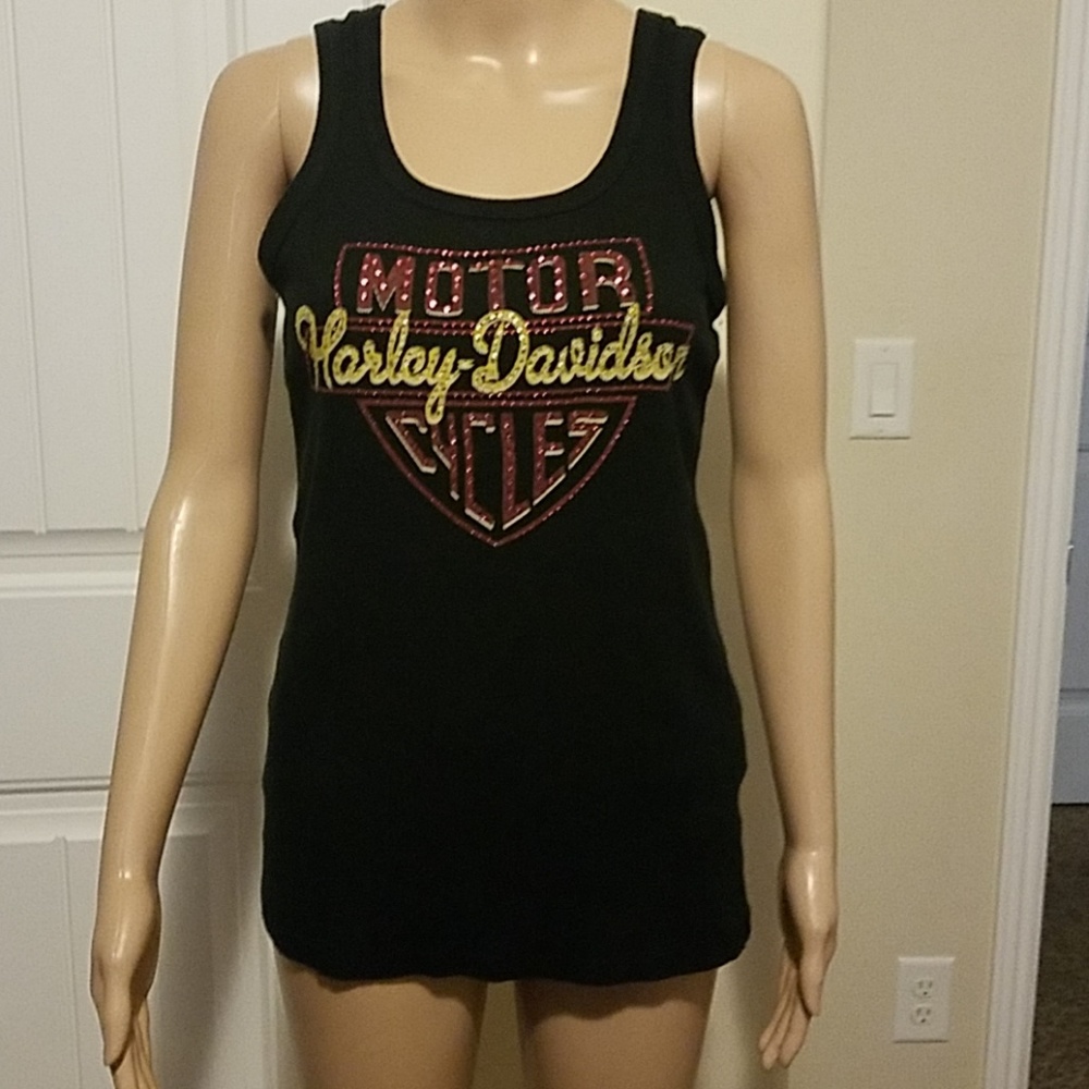 Harley Davidson tank top